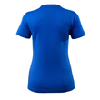 Nice Damen T-shirt / Gr. S, Kornblau Produktbild Additional View 2 S