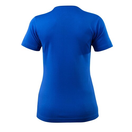 Nice Damen T-shirt / Gr. S, Kornblau Produktbild Additional View 2 L