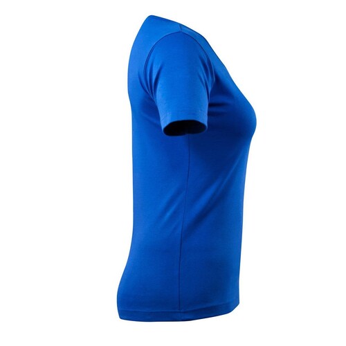 Nice Damen T-shirt / Gr. S, Kornblau Produktbild Additional View 3 L