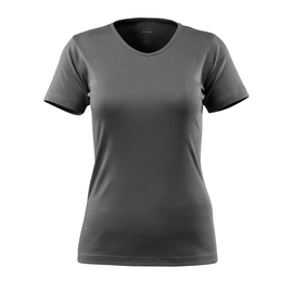 Nice Damen T-shirt / Gr. L,  Dunkelanthrazit Produktbild
