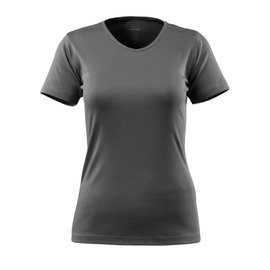 Nice Damen T-shirt / Gr. L, Dunkelanthrazit Produktbild