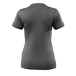 Nice Damen T-shirt / Gr. XS,  Dunkelanthrazit Produktbild Additional View 2 S