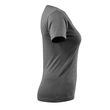 Nice Damen T-shirt / Gr. XS,  Dunkelanthrazit Produktbild Additional View 3 S