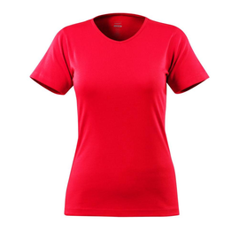 Nice Damen T-shirt / Gr. 2XL,  Verkehrsrot Produktbild