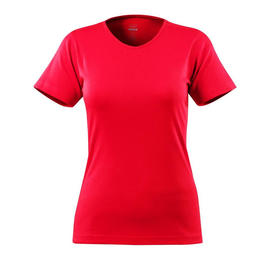 Nice Damen T-shirt / Gr. L, Verkehrsrot Produktbild