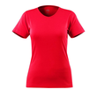Nice Damen T-shirt / Gr. M, Verkehrsrot Produktbild