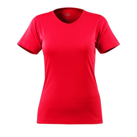 Nice Damen T-shirt / Gr. XL,  Verkehrsrot Produktbild