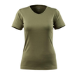 Nice Damen T-shirt / Gr. M, Moosgrün Produktbild