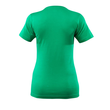 Nice Damen T-shirt / Gr. L, Grasgrün Produktbild Additional View 2 S