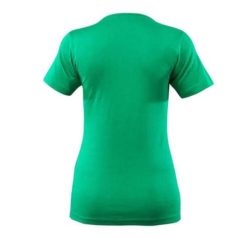 Nice Damen T-shirt / Gr. L, Grasgrün Produktbild Additional View 2 L