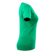 Nice Damen T-shirt / Gr. L, Grasgrün Produktbild Additional View 3 S