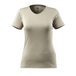 Nice Damen T-shirt / Gr. 2XL, Hellkhaki Produktbild