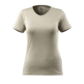 Nice Damen T-shirt / Gr. L, Hellkhaki Produktbild
