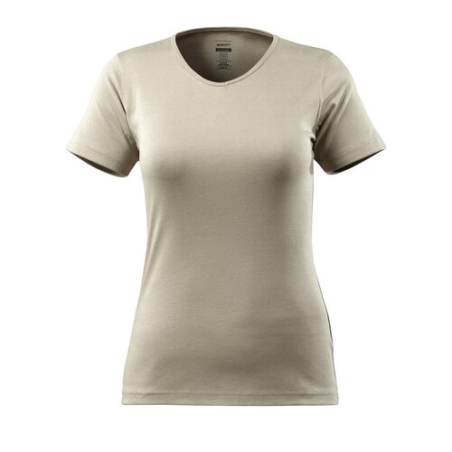 Nice Damen T-shirt / Gr. L, Hellkhaki Produktbild