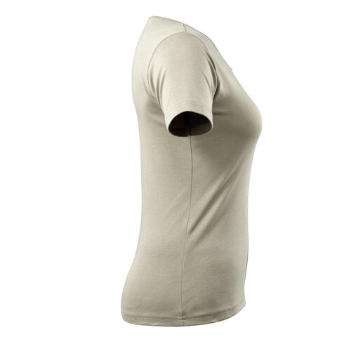 Nice Damen T-shirt / Gr. L, Hellkhaki Produktbild Additional View 3 L