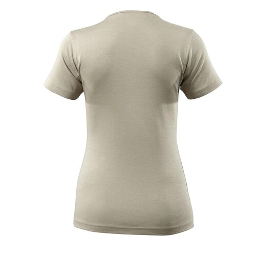 Nice Damen T-shirt / Gr. M, Hellkhaki Produktbild Additional View 2 L
