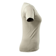 Nice Damen T-shirt / Gr. M, Hellkhaki Produktbild Additional View 3 S