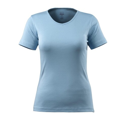 Nice Damen T-shirt / Gr. M, Hellblau Produktbild
