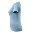 Nice Damen T-shirt / Gr. M, Hellblau Produktbild Additional View 1 S