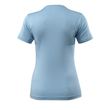 Nice Damen T-shirt / Gr. M, Hellblau Produktbild Additional View 2 S