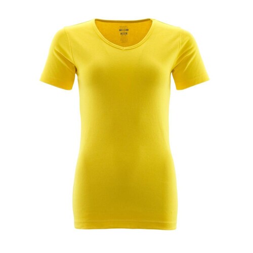 Nice Damen T-shirt / Gr. 2XL,  Sonnengelb Produktbild
