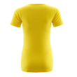 Nice Damen T-shirt / Gr. L, Sonnengelb Produktbild Additional View 2 S