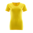 Nice Damen T-shirt / Gr. S, Sonnengelb Produktbild