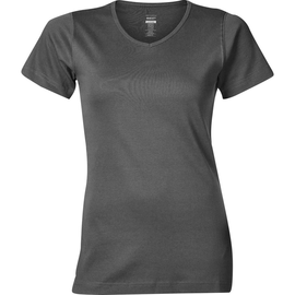 Nice Damen T-shirt / Gr. XL, Anthrazit Produktbild