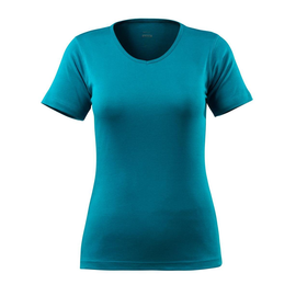 Nice Damen T-shirt / Gr. 2XL, Petroleum Produktbild