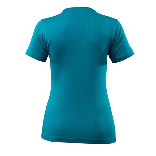 Nice Damen T-shirt / Gr. 2XL, Petroleum Produktbild Additional View 2 L