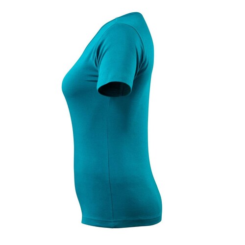 Nice Damen T-shirt / Gr. XL, Petroleum Produktbild Additional View 1 L