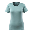 Nice Damen T-shirt / Gr. 2XL,  Pastellblau Produktbild