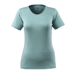 Nice Damen T-shirt / Gr. 3XL,  Pastellblau Produktbild