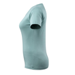 Nice Damen T-shirt / Gr. M, Pastellblau Produktbild Additional View 1 S