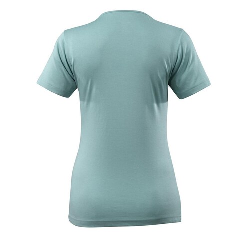 Nice Damen T-shirt / Gr. M, Pastellblau Produktbild Additional View 2 L