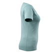 Nice Damen T-shirt / Gr. M, Pastellblau Produktbild Additional View 3 S
