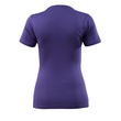 Nice Damen T-shirt / Gr. 2XL,  Blauviolett Produktbild Additional View 2 S