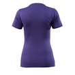 Nice Damen T-shirt / Gr. 3XL,  Blauviolett Produktbild Additional View 2 S