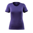 Nice Damen T-shirt / Gr. M, Blauviolett Produktbild