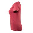 Nice Damen T-shirt / Gr. 2XL,  Himbeerrot Produktbild Additional View 1 S
