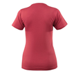 Nice Damen T-shirt / Gr. 2XL,  Himbeerrot Produktbild Additional View 2 S