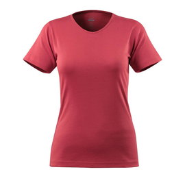 Nice Damen T-shirt / Gr. L, Himbeerrot Produktbild