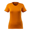Nice Damen T-shirt / Gr. 2XL,  Hellorange Produktbild