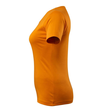 Nice Damen T-shirt / Gr. 2XL,  Hellorange Produktbild Additional View 1 S