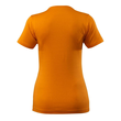 Nice Damen T-shirt / Gr. XL, Hellorange Produktbild Additional View 2 S