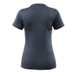 Nice Damen T-shirt / Gr. S, Schwarzblau Produktbild Additional View 2 S