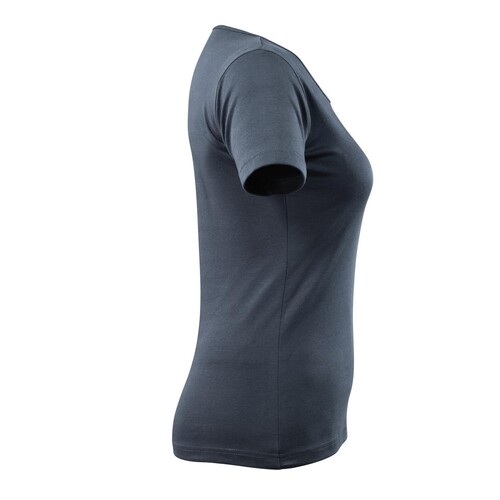Nice Damen T-shirt / Gr. S, Schwarzblau Produktbild Additional View 3 L