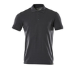 Polo-Shirt,moderne Passform / Gr. M   ONE, Schwarzblau Produktbild