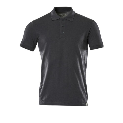 Polo-Shirt,moderne Passform / Gr. S   ONE, Schwarzblau Produktbild