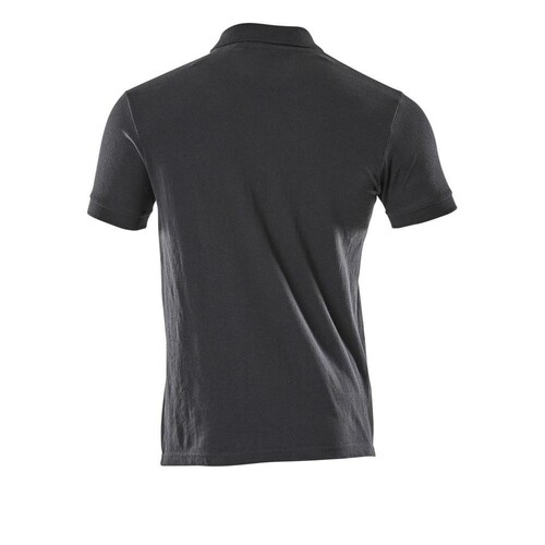 Polo-Shirt,moderne Passform / Gr. S   ONE, Schwarzblau Produktbild Additional View 2 L